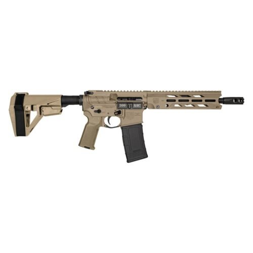 https3A2F2Fmedia.chattanoogashooting.com2Fimages2Fproduct2FDB1984B0612FDB1984B061-1.jpg Diamondback DB15 Handgun .300 Blk 30rd Magazine 10.5" 5/8x24 Threaded Barrel FDE with SBA5 Brace