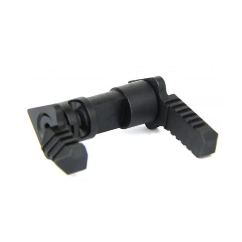 https3A2F2Fmedia.chattanoogashooting.com2Fimages2Fproduct2FEFMAR095G2A2FEFMAR095G2A-1 Tacfire Ambidextrous Safety Selector Lever Gen 2 for AR-15 Black
