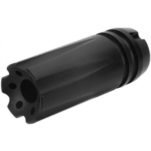 https3A2F2Fmedia.chattanoogashooting.com2Fimages2Fproduct2FEFMZ20202FEFMZ2020-1 TacFire Flash & Sound Forwarder 7.62/39mm 14x1 LH