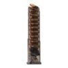 https3A2F2Fmedia.chattanoogashooting.com2Fimages2Fproduct2FEHSMKGLK43X192FEHSMKGLK43X19-1.jpg Elite Tactical Systems Carbon Smoke Handgun Magazine for Glock 43x/48 9mm Luger 19/rd