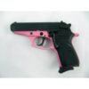 https3A2F2Fmedia.chattanoogashooting.com2Fimages2Fproduct2FEWT380PNK82FEWT380PNK8 Bersa Thunder .380 D.A. Pink Matte 8 Rd Pistol