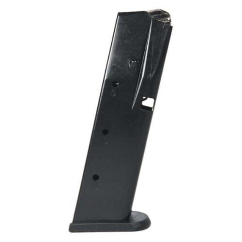 https3A2F2Fmedia.chattanoogashooting.com2Fimages2Fproduct2FEWTHUN380PM52FEWTHUN380PM5-1 Bersa Thunder 380 Plus Handgun Magazine Black Matte Steel .380 ACP 15/rd