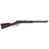 https3A2F2Fmedia.chattanoogashooting.com2Fimages2Fproduct2FHLH001T17H2FHLH001T22-1.jpg Henry H1 Frontier Rifle .17 HMR 13rd Capacity 20" Octagon Barrel Walnut Stock