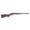 Henry H1 Western Frontier Rifle .22 S/L/LR 16 LR/17 L/23 S Capacity 20" Barrel Walnut Stock