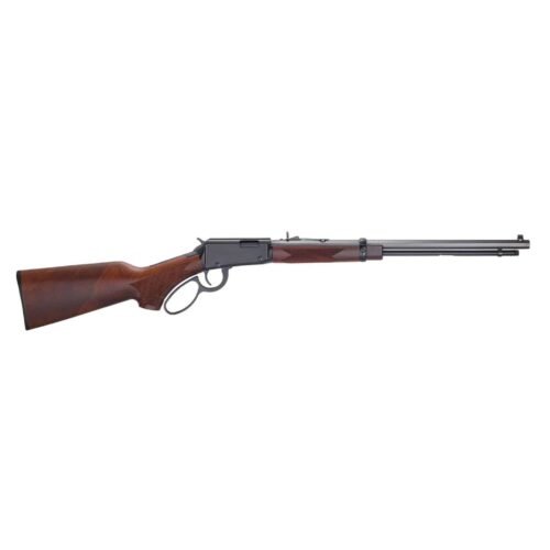 https3A2F2Fmedia.chattanoogashooting.com2Fimages2Fproduct2FHLH001TPG222FHLH001TPG221.jpg Henry H1 Western Frontier Rifle .22 S/L/LR 16 LR/17 L/23 S Capacity 20" Barrel Walnut Stock