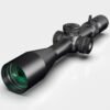 https3A2F2Fmedia.chattanoogashooting.com2Fimages2Fproduct2FIQTWK525563L2FIQTWK525563L-1.jpg Swampfox Warhawk 5-25x56 Rifle Scope FFP Sharpshooter MIL Reticle Black