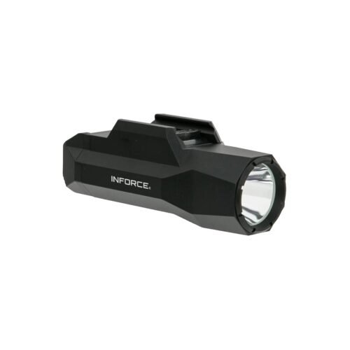 https3A2F2Fmedia.chattanoogashooting.com2Fimages2Fproduct2FISIF710012FISIF71001.jpg Inforce WILD2 Weapon Integrated Lighting Device Weapon Light 1000 Lumens Black