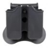 https3A2F2Fmedia.chattanoogashooting.com2Fimages2Fproduct2FJZPGM2FJZPGM.jpg Polymer mag holder w/paddle - ambi Fits Glock 17-19-22-23-26-27-31-32-33-34