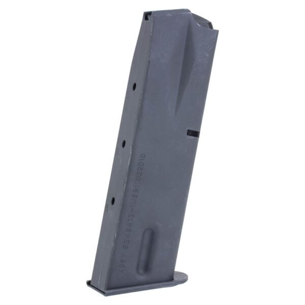 https3A2F2Fmedia.chattanoogashooting.com2Fimages2Fproduct2FKA93464132FKA9346413-1.jpg Check-Mate USGI M9 / 92FS Compatible Handgun Magazine 9mm Luger 15/rd