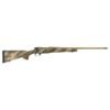 Howa M1500 Fence Line Rifle 22-250 Rem 5rd Capacity 22" Threaded Barrel Scorched Earth Camo Stock