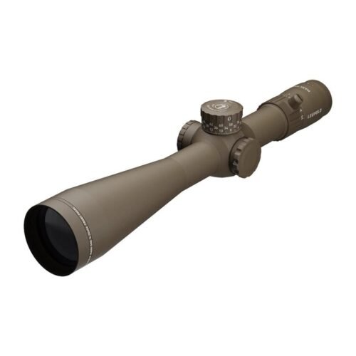https3A2F2Fmedia.chattanoogashooting.com2Fimages2Fproduct2FLU1850702FLU185070-52520252822529 Leupold Mark 5HD Rifle Scope 5-25x56 (35mm) M1C3 FFP PR-1MOA Dark Earth