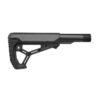 https3A2F2Fmedia.chattanoogashooting.com2Fimages2Fproduct2FNAGLCORE2FNAGLCORE Mako AR15/M4 Stock Skeleton Style Black