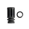 https3A2F2Fmedia.chattanoogashooting.com2Fimages2Fproduct2FOHFH022FOHFH02-1 One Horse A2 Bird Cage Flash Hider .30 Cal 5/8x24 Thread