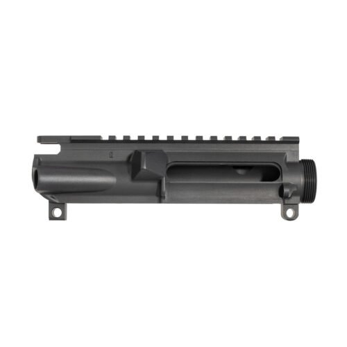 One Horse AR-15 A3 Stripped Upper Receiver Black
