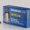 https3A2F2Fmedia.chattanoogashooting.com2Fimages2Fproduct2FOQPPH10F2FOQPPH10F.jpg PPU Handgun Ammunition 10mm Auto 170 gr FPJ 1115 fps 50/ct