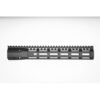 https3A2F2Fmedia.chattanoogashooting.com2Fimages2Fproduct2FOVSRAISR112BTG22FOVSRAISR112BTG2-1.jpg Troy Gen2 SOCC MLOK BattleRail Handguard 12.5" Low Profile Black