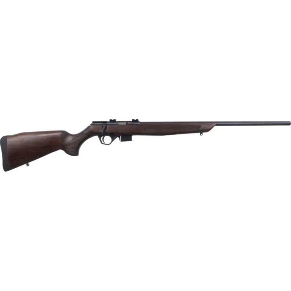 https3A2F2Fmedia.chattanoogashooting.com2Fimages2Fproduct2FTERB22W2111WD2FTERB22W2111WD-1_1 Rossi RB 22 Rifle .22 WMR 5rd Magazine 21" Barrel Wood
