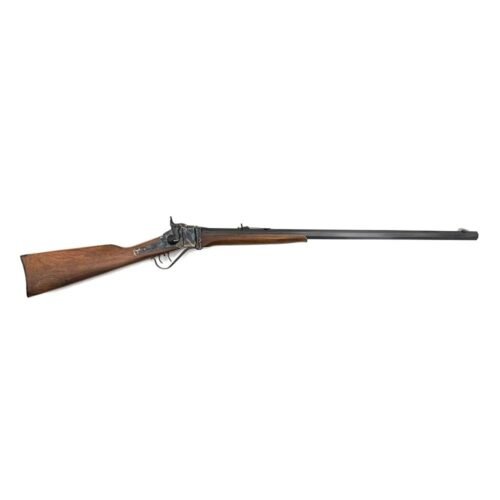 https3A2F2Fmedia.chattanoogashooting.com2Fimages2Fproduct2FTU2200882FTU220088-1.jpg Taylor & Co Sharps Business Rifle .45-70 Single Shot 28" Barrel Walnut