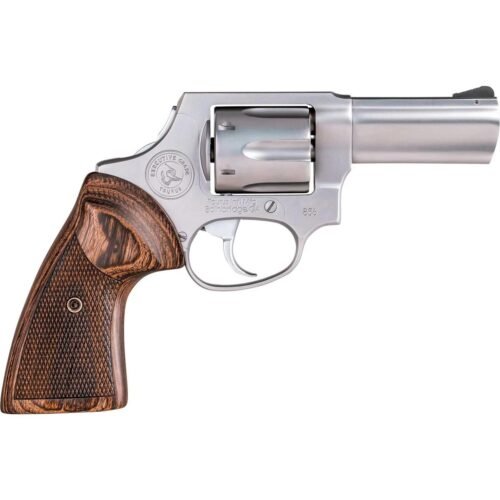 https3A2F2Fmedia.chattanoogashooting.com2Fimages2Fproduct2FTX2856EX39CH2FTX2856EX39CH Taurus Executive 856 Handgun .38 Spl 6rd Capacity 3" Barrel Stainless Steel Frame