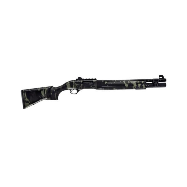 https3A2F2Fmedia.chattanoogashooting.com2Fimages2Fproduct2FUKJ32CB112FUKJ32CB111.jpg Beretta A300 Ultima Semi Auto Patrol Shotgun 12ga 7rd Capacity 19.1" Barrel Multi Cam Black
