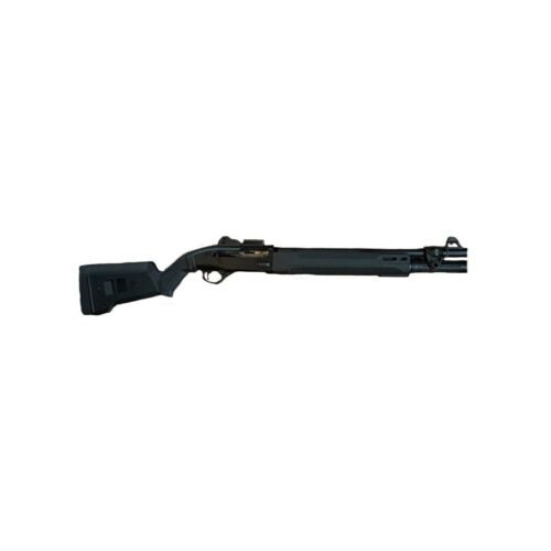https3A2F2Fmedia.chattanoogashooting.com2Fimages2Fproduct2FUKSPEC0734A2FUKSPEC0734A.jpg Beretta 1301 with Magpul Stock and Reptilla Mount Shotgun 12ga 3" Chamber 7rd Capacity 18.7" Barrel
