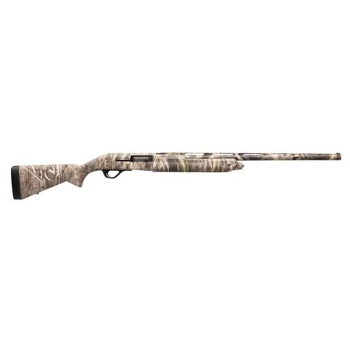 https3A2F2Fmedia.chattanoogashooting.com2Fimages2Fproduct2FWX5112682922FWX51126829212520252812529 Winchester SX4 Waterfowl Hunter Shotgun 12ga 3.5" Chamber 4rd Capacity 28" Barrel Mossy Oak Shadow Grass Habitat