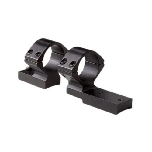 Wby Mark V Rifle Scope Mount Standard Action (6-lug) 1" Medium Black