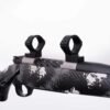 https3A2F2Fmedia.chattanoogashooting.com2Fimages2Fproduct2FXBW7407052FXBW940705-1.jpg Weatherby Mark V Rifle Scope Mount Magnum Action (9-lug) 30mm Med Matte Black
