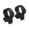 https3A2F2Fmedia.chattanoogashooting.com2Fimages2Fproduct2FXISOA630032FXISOA63003.jpg Sig Sauer Alpha6 Scope Ring Set 30mm High Profile 1.12" Al Matte Black
