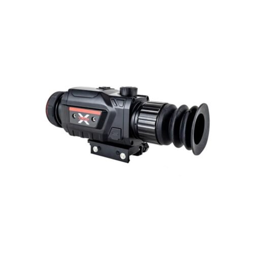 https3A2F2Fmedia.chattanoogashooting.com2Fimages2Fproduct2FXYTS1502FXYTS150-1 X-Vision Impact 150 Thermal Rifle Scope 2.4-9.6x 5mm 384x288 Thermal Sensor Black