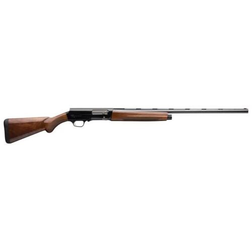 https3A2F2Fmedia.chattanoogashooting.com2Fimages2Fproduct2FXZ01190150052FXZ0119015005-1 Browning A5 Lightning Sweet Sixteen Rifle 16 ga 2.75" Chamber 4rd Magazine 26" Barrel Walnut