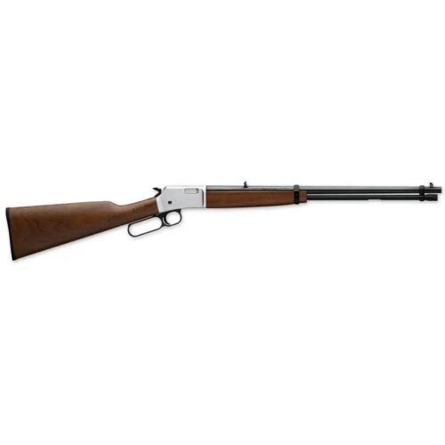 https3A2F2Fmedia.chattanoogashooting.com2Fimages2Fproduct2FXZ0241071022FXZ024107102-1 Browning BL-22 Grade 1 Rifle .22 LR 15rd Magazine 20" Barrel Walnut