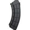https3A2F2Fmedia.chattanoogashooting.com2Fimages2Fproduct2FYCMA943A2FYCMA943A_1 Century Arms US Palm AK30R Rifle Magazine 7.62x39 30/rd Clear/Black Polycarbonate Material