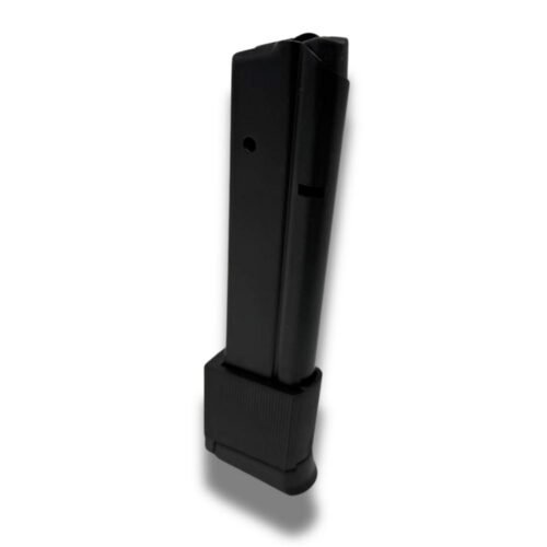 https3A2F2Fmedia.chattanoogashooting.com2Fimages2Fproduct2FZMCOLA392FZMCOLA39-1.jpg ProMag 1911 Handgun Magazine Blue Steel 9mm Luger 13/rd