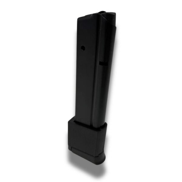 https3A2F2Fmedia.chattanoogashooting.com2Fimages2Fproduct2FZMCOLA392FZMCOLA39-1.jpg ProMag 1911 Handgun Magazine Blue Steel 9mm Luger 13/rd