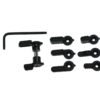 Wraithworks 50/90 Degree Safety Set - Ambidextrous