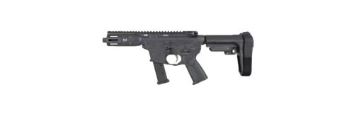 icp9b5ksba3636a LWRC IC-9 9MM BLK 5.6" 27+1 SBA3