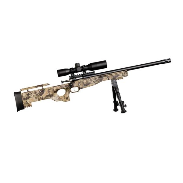 ksa215156fb.jpg KEYSTONE SPORTING ARMS CRICKETT CPR 22LR KRYPTEK PKG