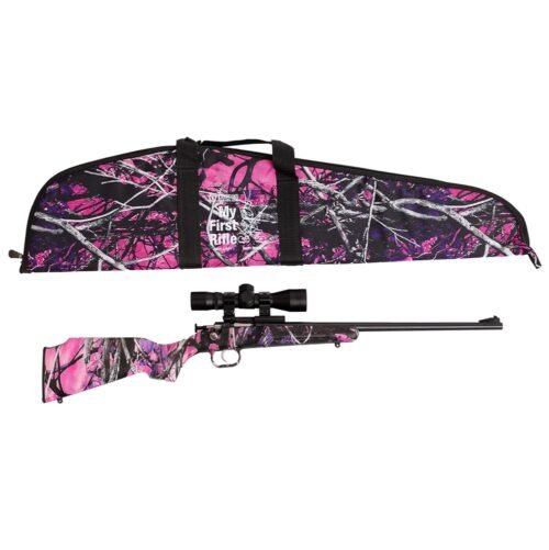 ksa2160bsc1b91.jpg KEYSTONE SPORTING ARMS CRICKETT 22LR BL/MG SCOPE PKG