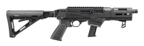 ru391012c30 RUGER PC CARB SBR 9MM 6.5" SYN 17+1