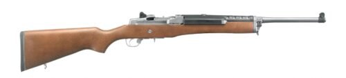 ru5802e131 RUGER MINI-14 223REM SS/WD 18.5" 5RD