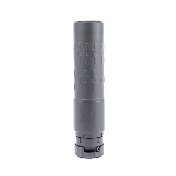 veloslbp7621310 SILENCERCO VELOS LBP 7.62 SILENCER W/ASR