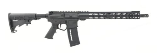 wa15556e69f WISE ARMS WA-15B 5.56MM BLACK 16"