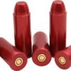 CARLSONS SNAP CAP .45LONG COLT - ALUMINUM 6PK