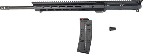 0040072BLK.jpg FRANKLIN ARMORY F17 L 20" - UPPER KIT 17 WSM 20RD BLACK