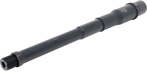 10A863P12NGQ_1.jpg FAXON AR10 BBL 8.6 BLK 12" 1:3 - T PISTOL LENGTH GUNNER PROFILE