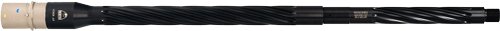 FAXON AR10 MATCH BBL 308 WIN - 20" 1:10 5R SPIRAL FLUTED BLK