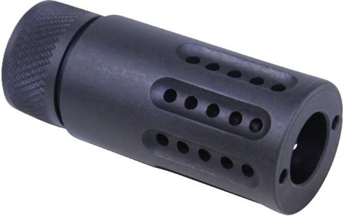 1326MBPS308.jpg GUNTEC MICRO SLIP OVER BARREL - SHROUD MULTI PORT MUZZLE B 308