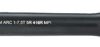 FAXON AR15 MATCH BBL 6MM ARC - 12.5" 1:7.5 5R GUNNER PROFILE