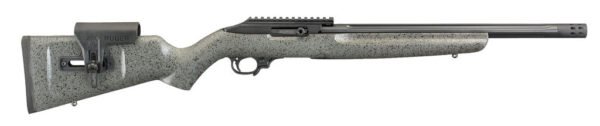 RUG 10/22 COMP 22LR 10R GRAY